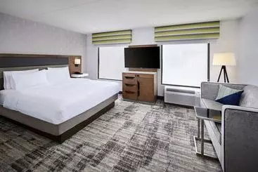 Hotelli Hampton Inn & Suites By Hilton Windsor