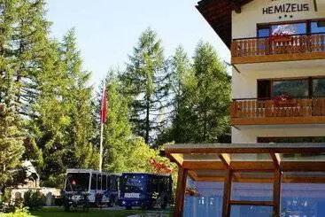 فندق Hemizeus & Iremia Spa