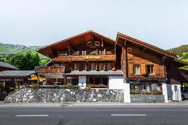 Hotel Restaurant Les Lilas