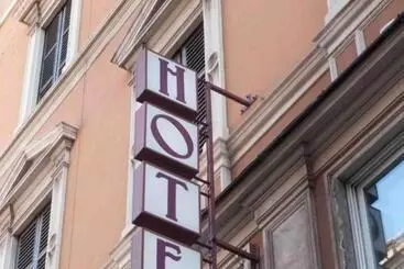 בית מלון כפרי Rimini