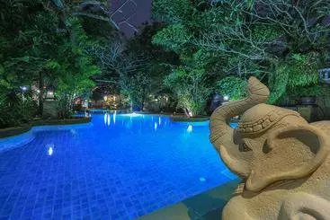 فندق Sawasdee Village