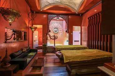 Hotell Sawasdee Village