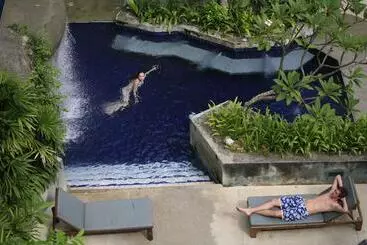 Отель Sunset Beach Resort   Sha Extra Plus