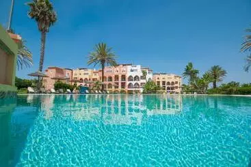 Jardim Da Meia Praia Resort