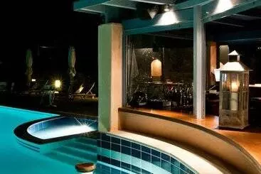 Poseidon Of Paros Hotel & Spa