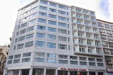 Hotel Boss Boutique Athens