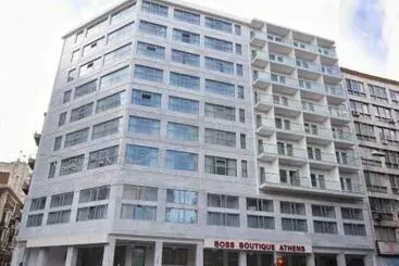 Hotel Boss Boutique Athens
