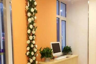 酒店 7 Days Inn Tianjin Hangu Branch