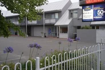 Asure 306 On Riccarton Motel