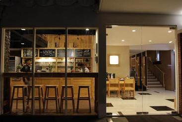 בית מלון כפרי Aventree Homestay