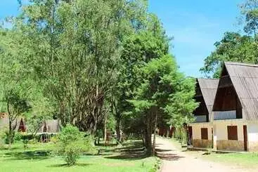 ホテル Fazenda Caluje