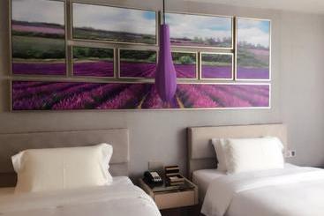 酒店 Lavande  Zhuhai Tang University City