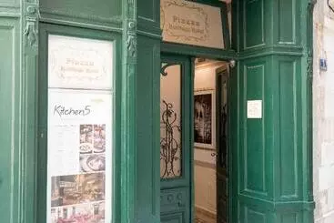 Hotel Central Square Heritage