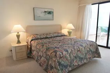 游客公寓 Castle At Princeville