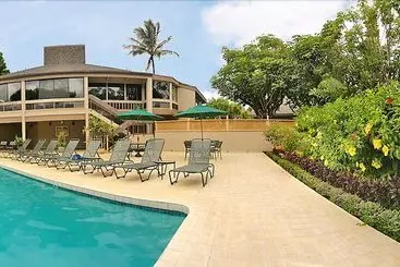 آپارتمان‌های توریست‌ها Castle At Princeville