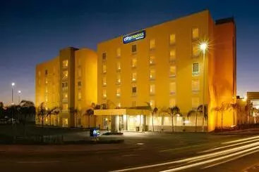 Hotel City Express By Marriott Leon