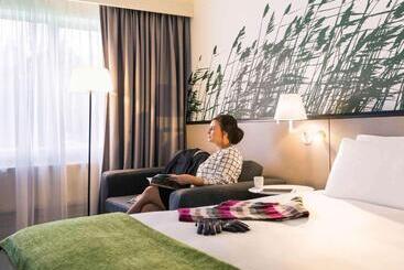 호텔 Mercure Daventry Court