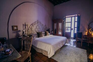 فندق Mesón Sacristía De La Compañía