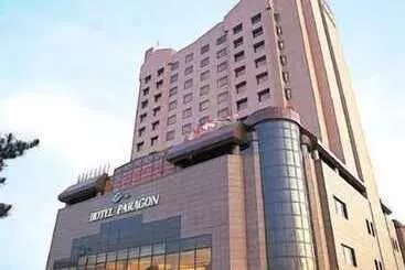 ホテル Paragon