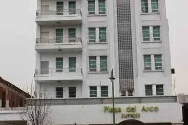 Hotel Plaza Del Arco Express