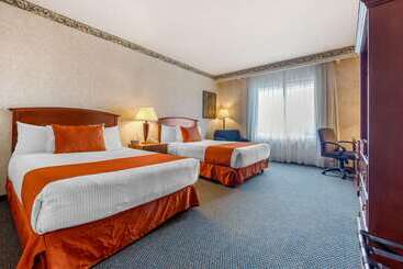 Отель Quality Inn Monterrey La Fe