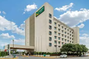 Hôtel Quality Inn Monterrey La Fe