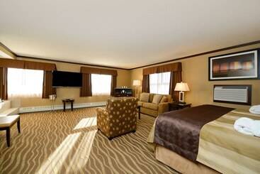 فندق على الطريق Siding 16 Lodge