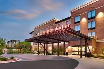 Hotelli Hilton Garden Inn Prescott Downtown