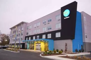 Hotelli Tru By Hilton Chambersburg, Pa
