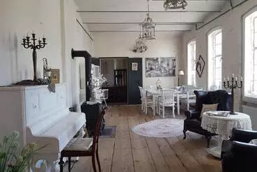 Bed and Breakfast Alte Lebkuchenfabrik