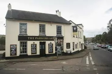 Aamiaismajoitus (B&B) The Parkers Arms   The Home Of Cattlemans Steakhouse