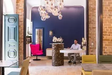 Hôtel Acanthus Blue