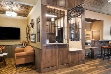 Hotelli Best Western Bandera Suites & Saloon