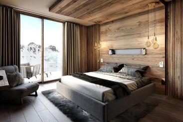 בית מלון כפרי Hôtel Le Diamond Rock