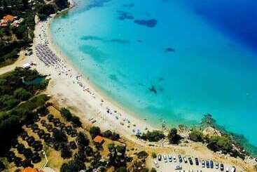 فندق Koviou Holiday Village