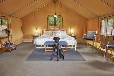 酒店 Pacific Dunes Resort