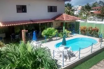 Hotel Pousada Paraiso Das Palmeiras