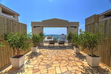 هتل Pousada Pedra Salgada