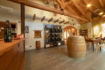 هتل روستایی Winefarm La Source