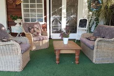 קוטג'' Abbey Lodge