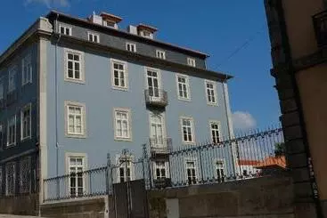 Aparthotel Oporto Palace