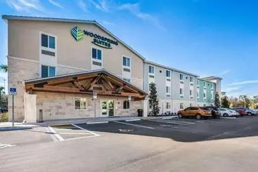 Hotelli Woodspring Suites Bradenton
