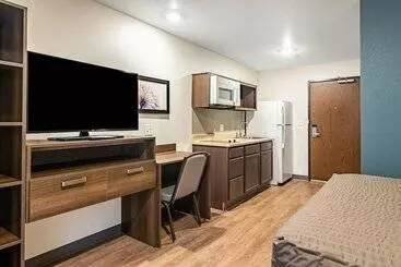 Hotelli Woodspring Suites Toledo Maumee