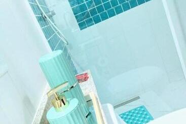 Pensjonat Mar Turquesa Eco Pousada