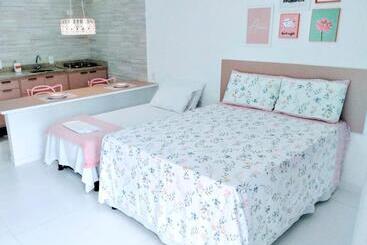 פנסיון Mar Turquesa Eco Pousada