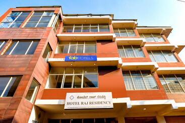 Fabhotel Raj Residency Madikeri