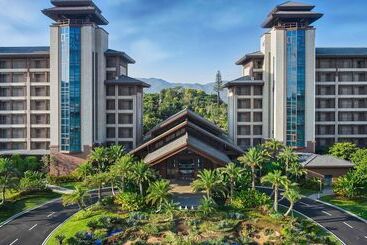 Hotel Doubletree By Hilton Lingshui Hot Spring