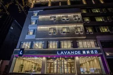 Lavande Hotel Jinzhou Jiefang Road Kaixuan Building