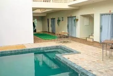 ペンション Pousada Hotel Boutique Ventanas