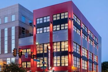 アパートホテル Locale North Broad   Philadelphia